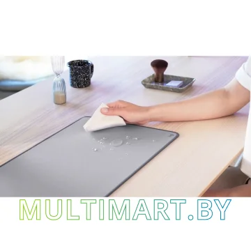 Коврик для мыши Logitech Desk Mat (серый) картинка 6